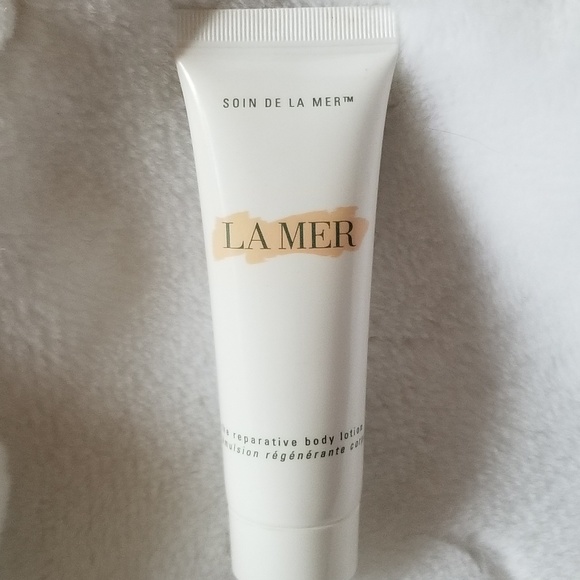 NWOB LA MER REPARATIVE BODY LOTION - Picture 3 of 8